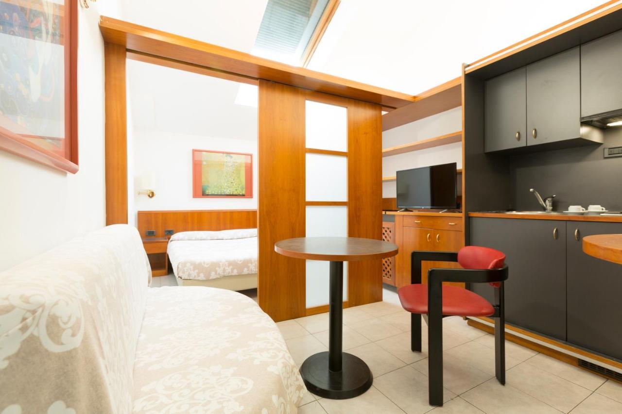 Residence Donatello Milan Extérieur photo