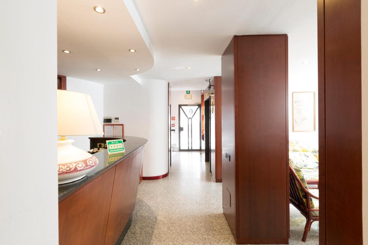 Residence Donatello Milan Extérieur photo